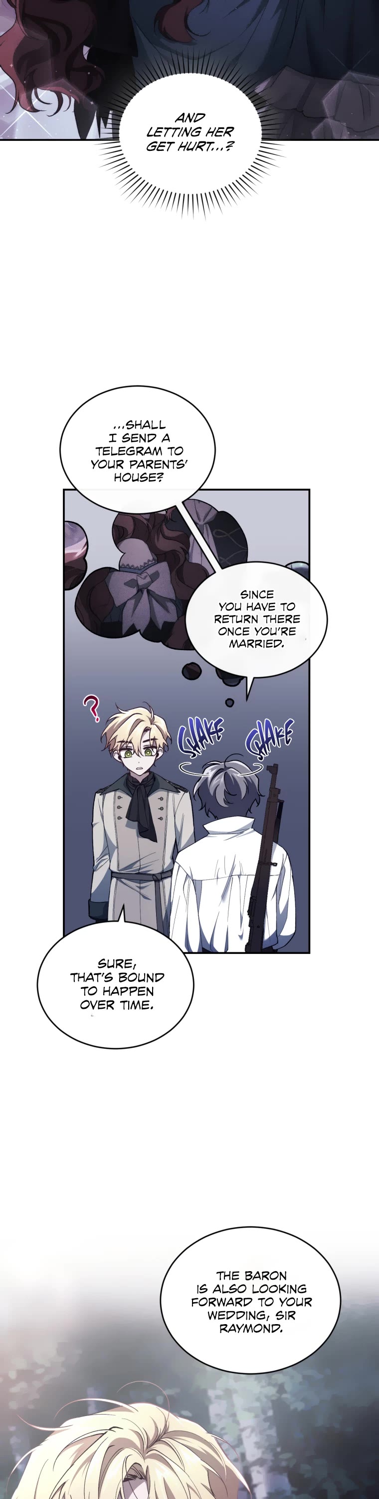 Resetting Lady Chapter 40 page 34 - Chapter 40