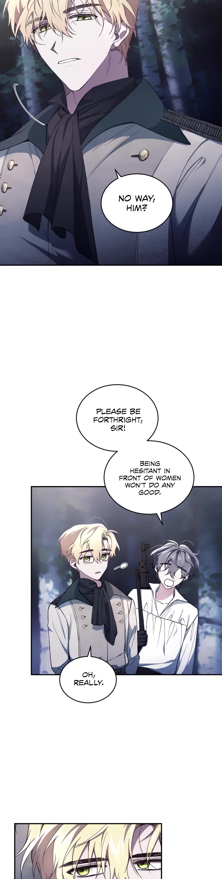 Resetting Lady Chapter 40 page 35 - Chapter 40