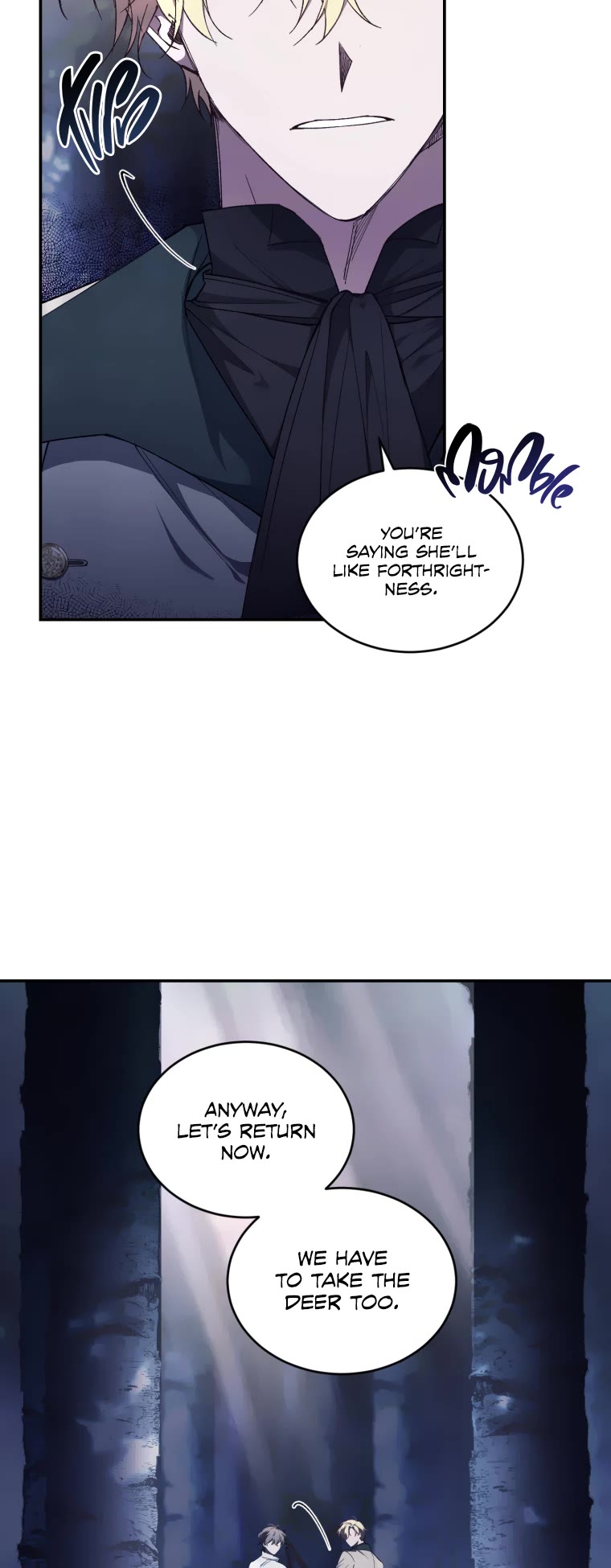 Resetting Lady Chapter 40 page 36 - Chapter 40