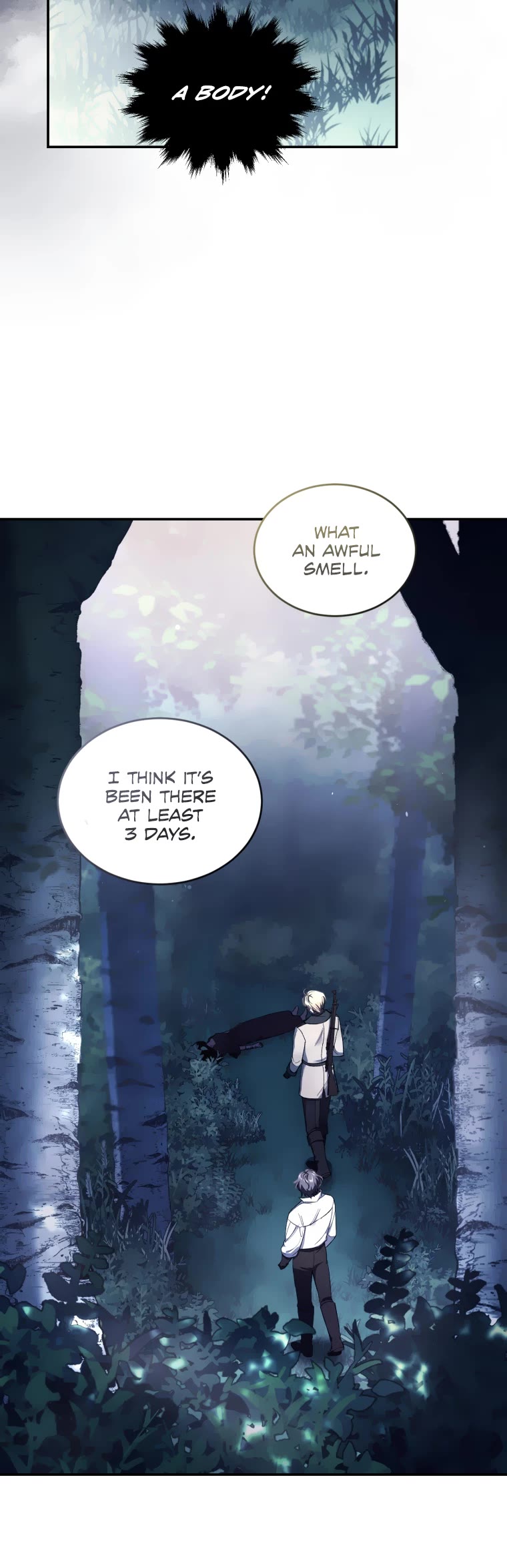Resetting Lady Chapter 40 page 40 - Chapter 40