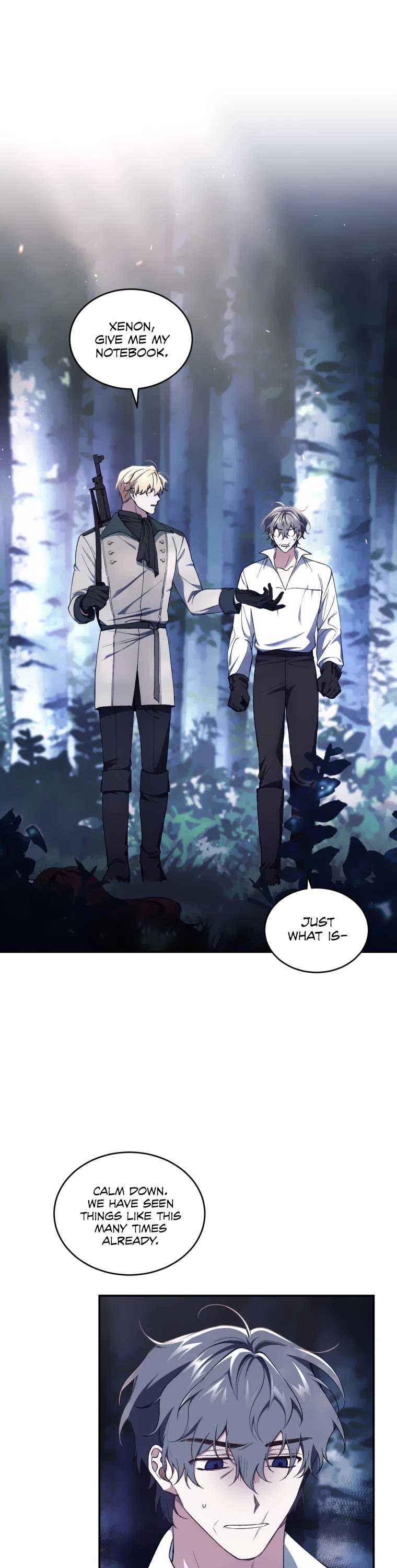 Resetting Lady Chapter 40 page 41 - Chapter 40
