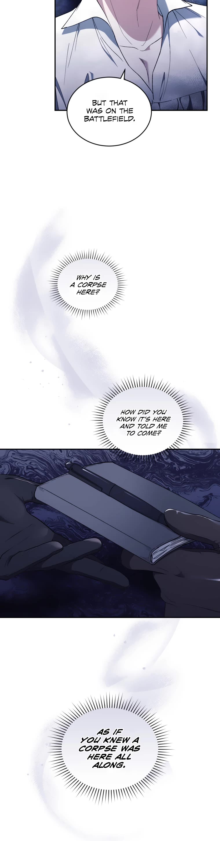 Resetting Lady Chapter 40 page 42 - Chapter 40