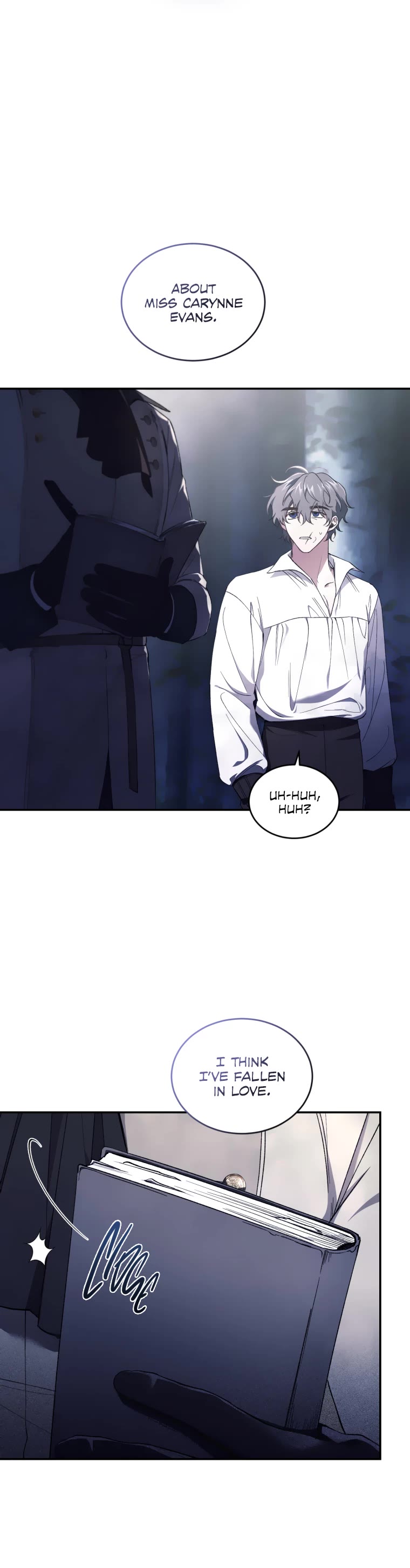 Resetting Lady Chapter 40 page 43 - Chapter 40