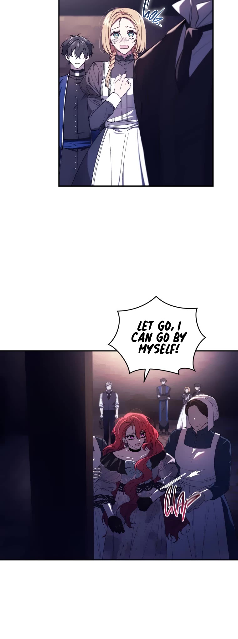 Resetting Lady Chapter 40 page 5 - Chapter 40
