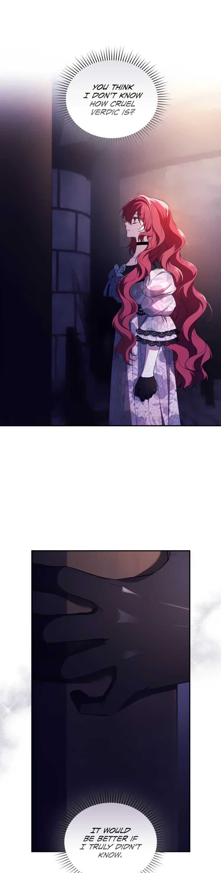 Resetting Lady Chapter 40 page 6 - Chapter 40