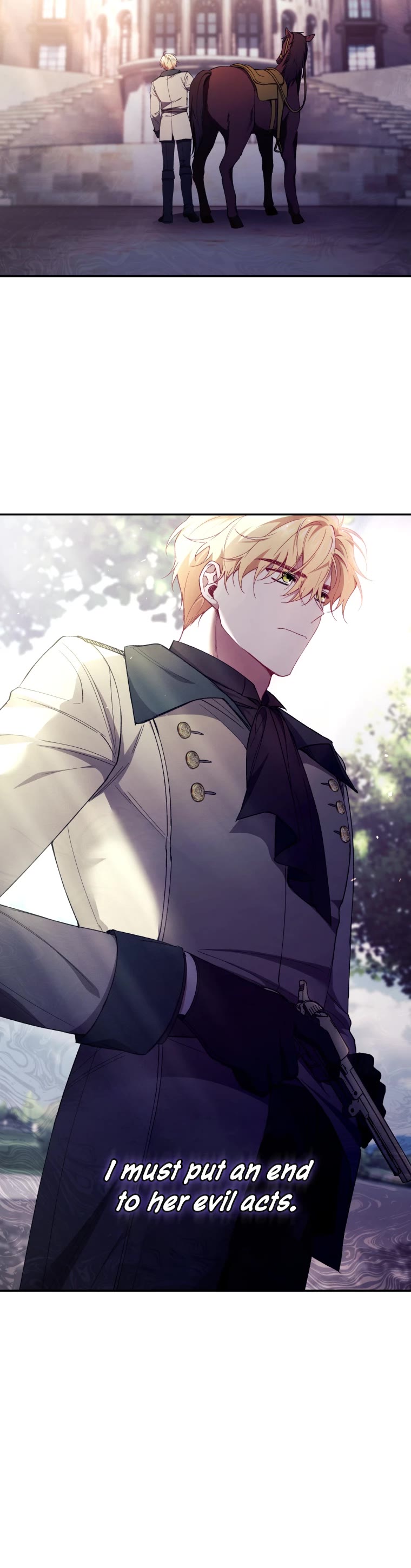 Resetting Lady Chapter 41 page 23 - Chapter 41
