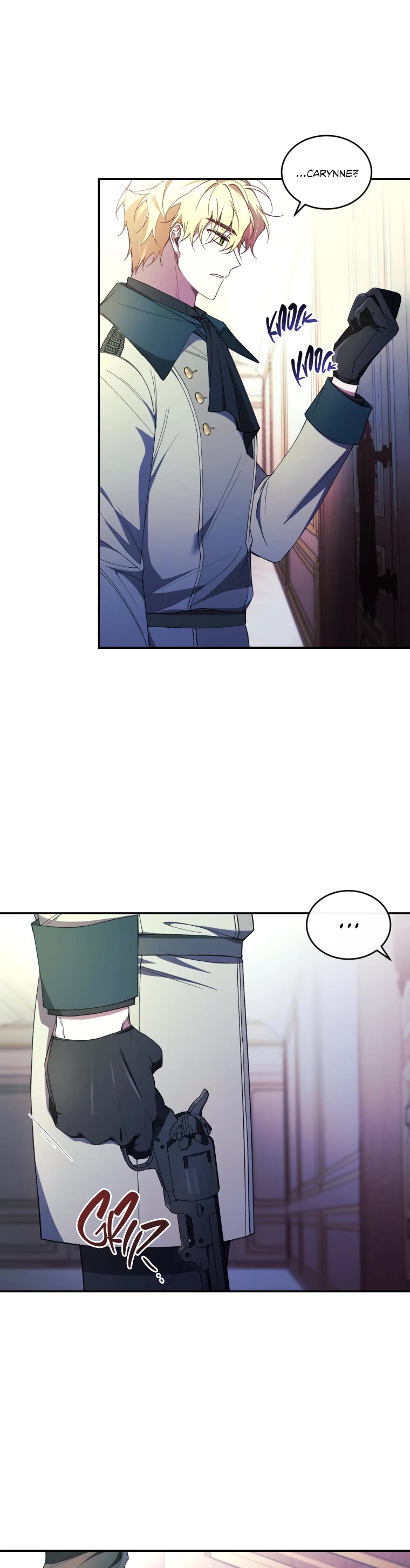 Resetting Lady Chapter 41 page 25 - Chapter 41