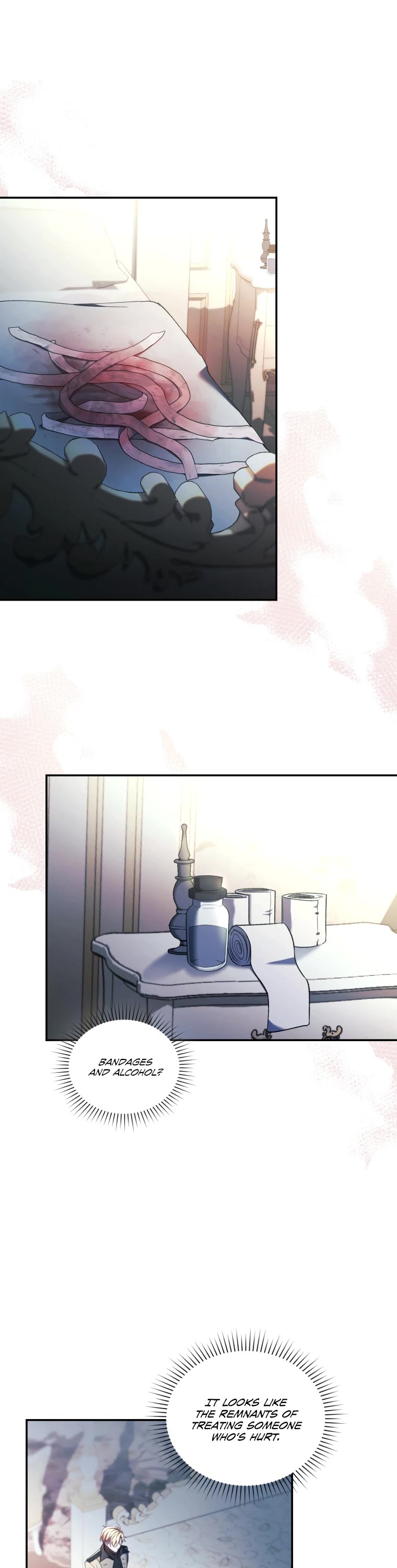 Resetting Lady Chapter 41 page 27 - Chapter 41