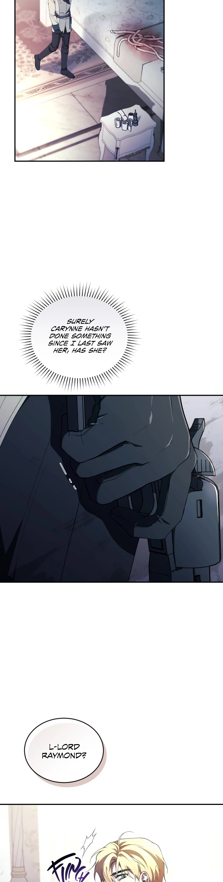 Resetting Lady Chapter 41 page 28 - Chapter 41