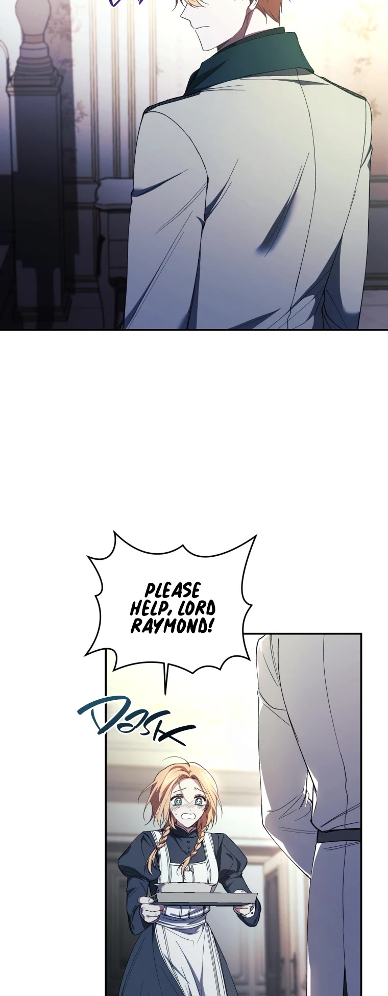 Resetting Lady Chapter 41 page 29 - Chapter 41