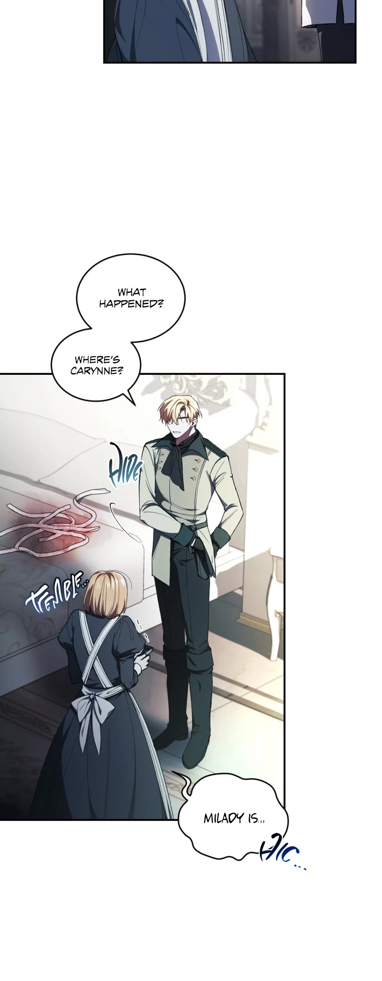 Resetting Lady Chapter 41 page 30 - Chapter 41