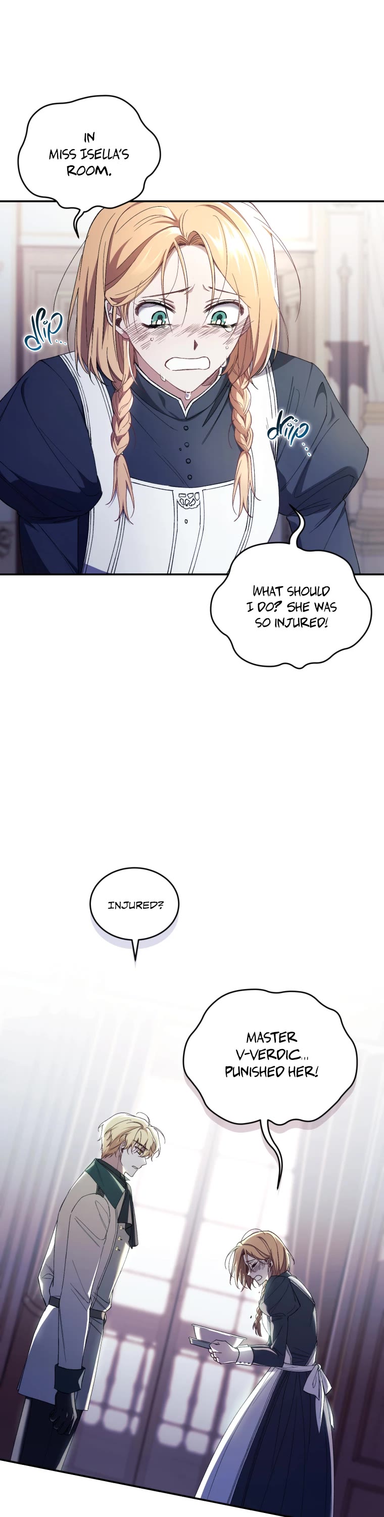 Resetting Lady Chapter 41 page 31 - Chapter 41