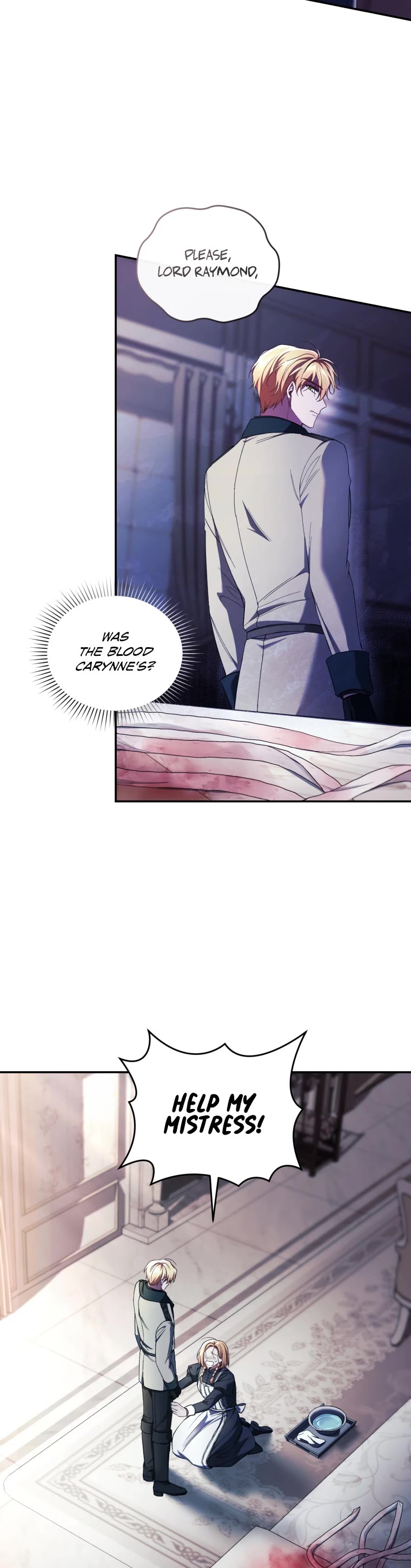 Resetting Lady Chapter 41 page 32 - Chapter 41
