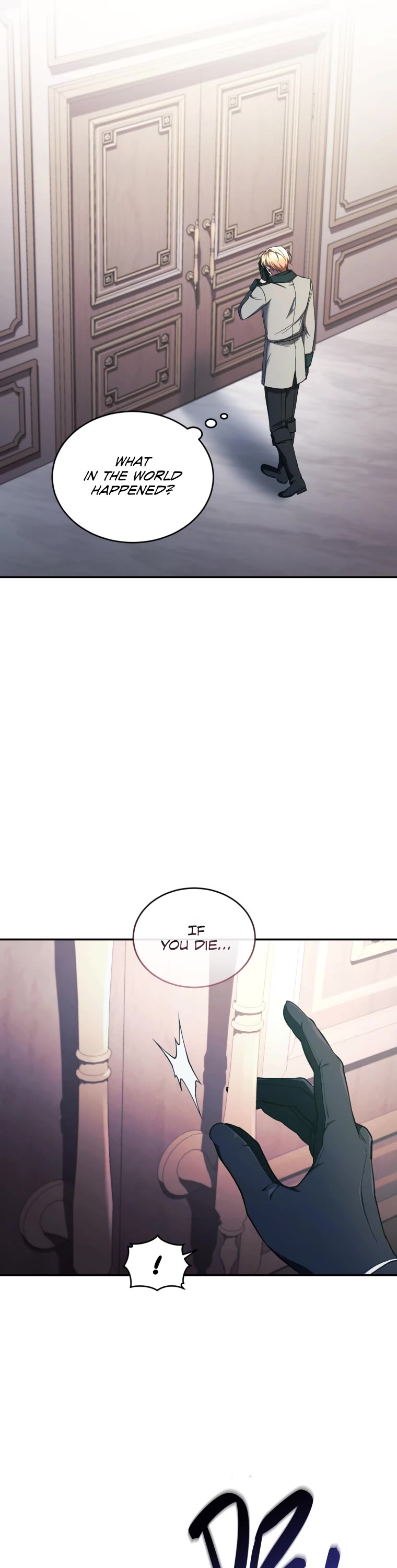 Resetting Lady Chapter 41 page 34 - Chapter 41