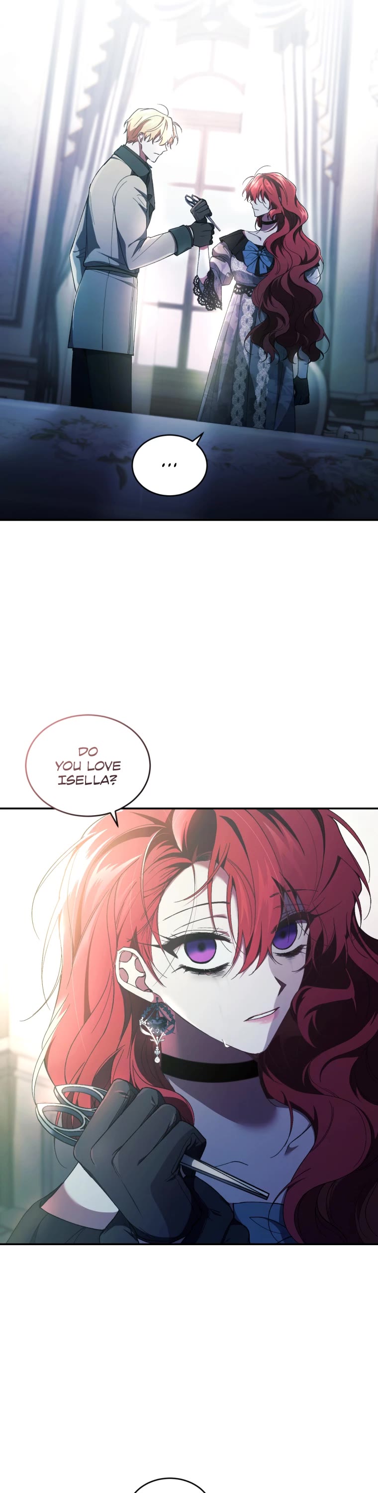 Resetting Lady Chapter 41 page 37 - Chapter 41