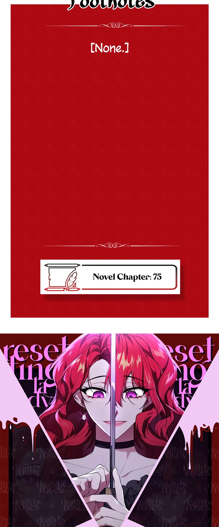 Resetting Lady Chapter 41 page 47 - Chapter 41