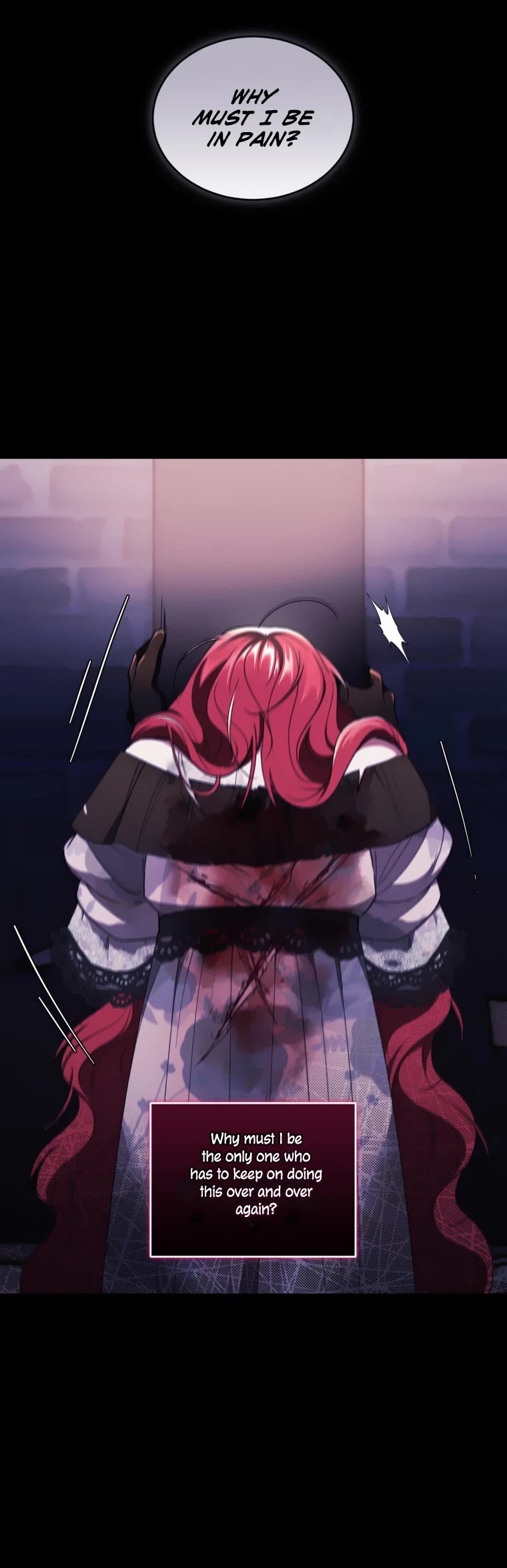 Resetting Lady Chapter 42 page 11 - Chapter 42