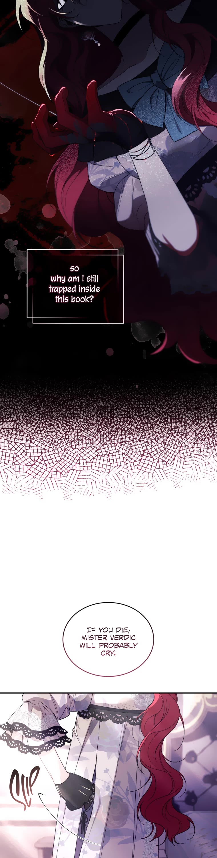 Resetting Lady Chapter 42 page 13 - Chapter 42