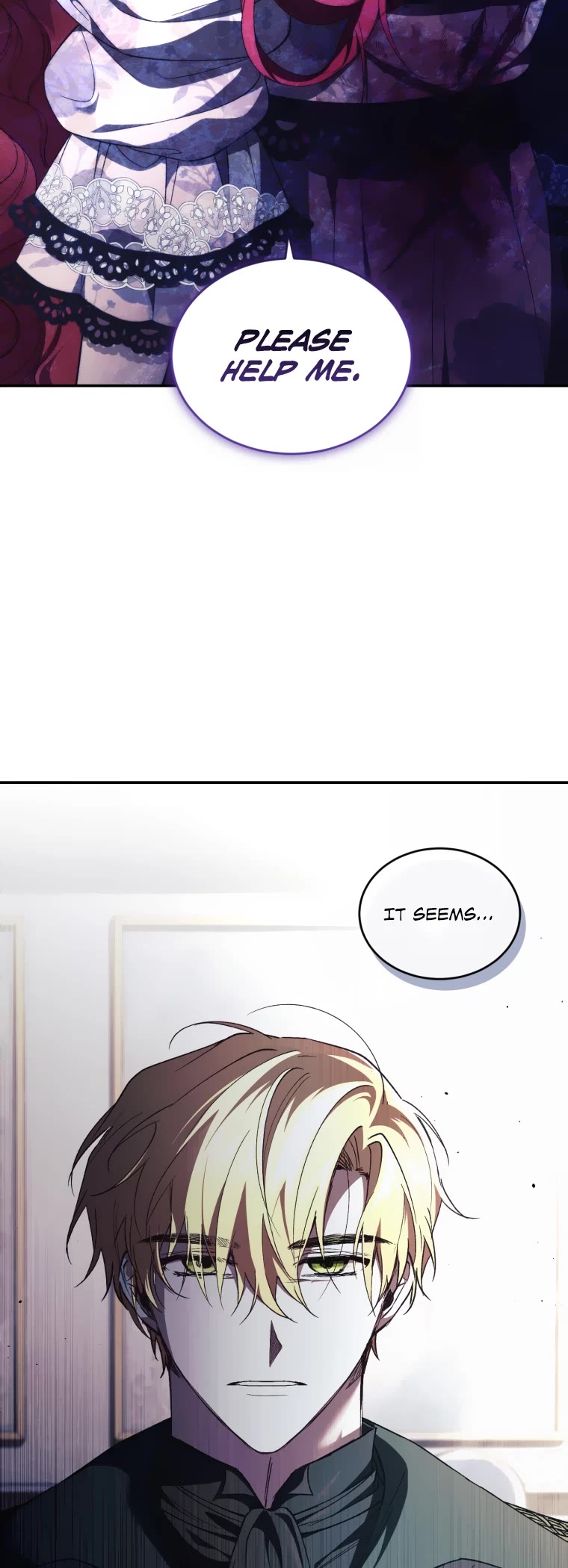 Resetting Lady Chapter 42 page 23 - Chapter 42