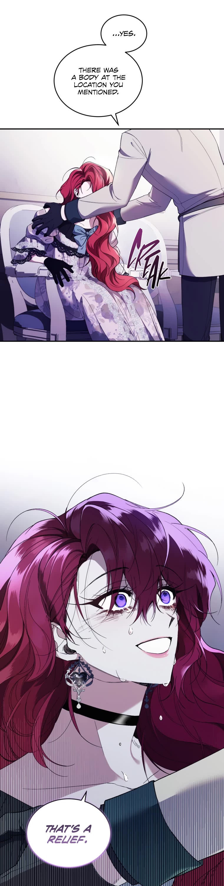 Resetting Lady Chapter 42 page 25 - Chapter 42