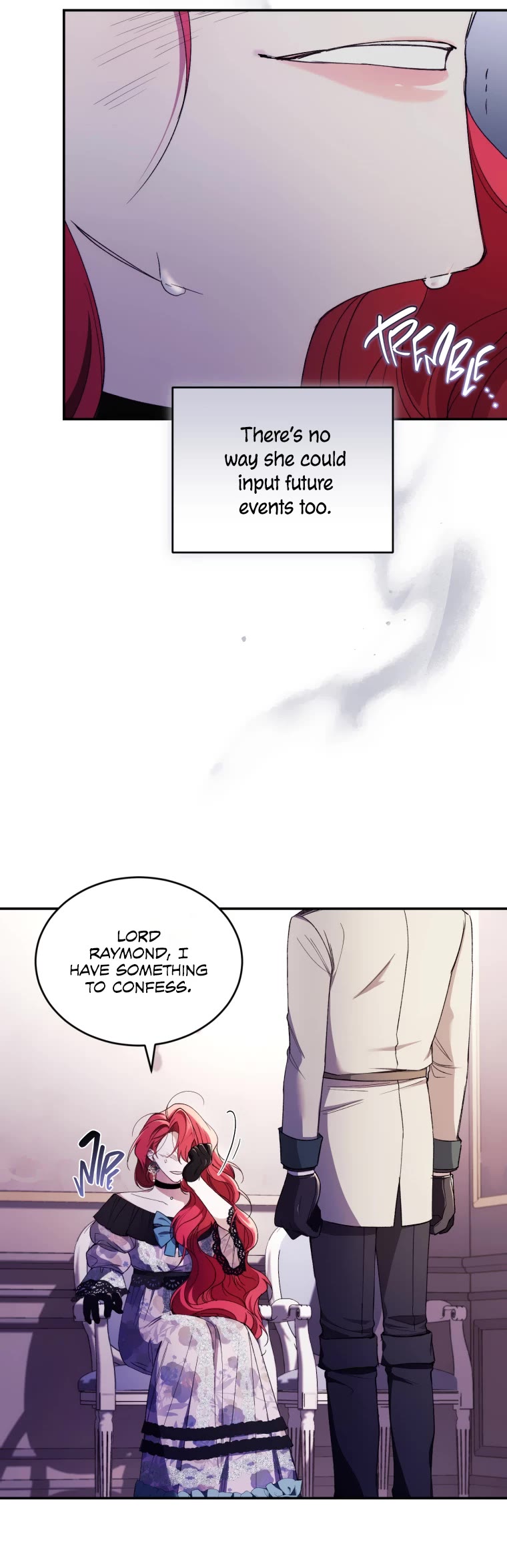 Resetting Lady Chapter 42 page 27 - Chapter 42