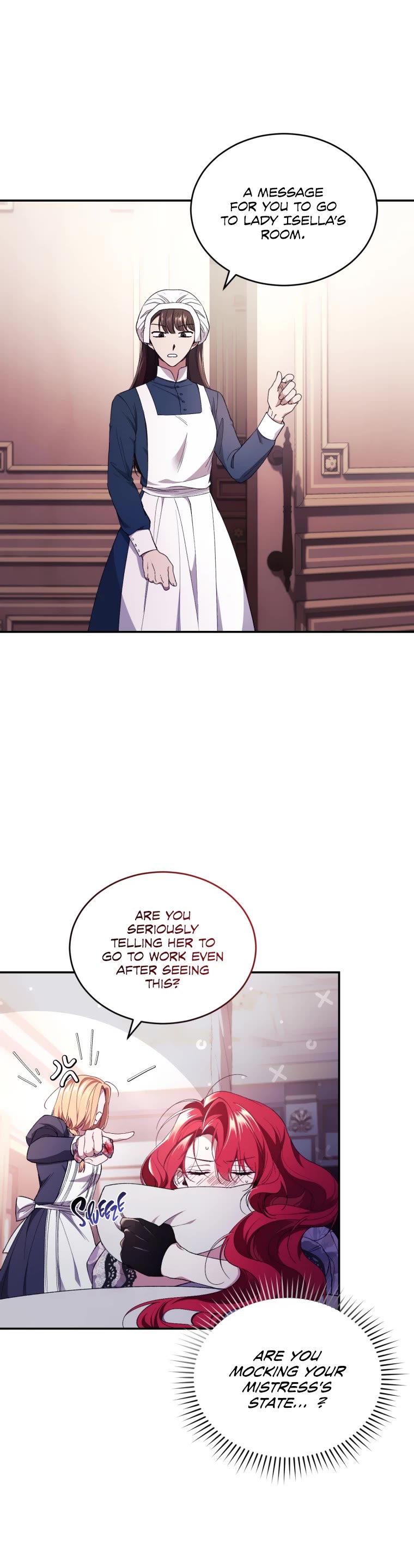 Resetting Lady Chapter 42 page 3 - Chapter 42