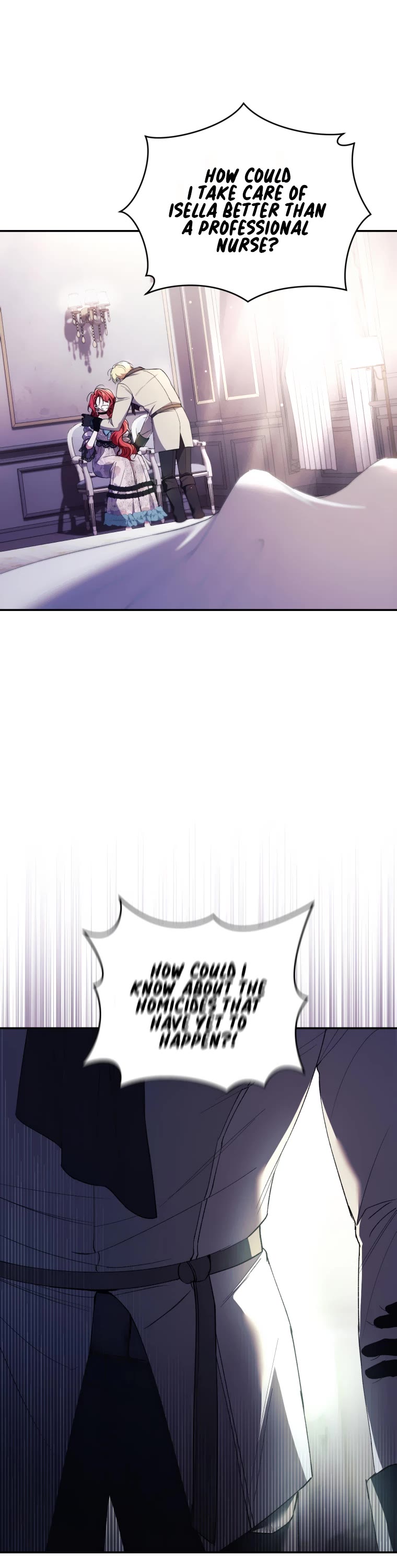 Resetting Lady Chapter 42 page 33 - Chapter 42
