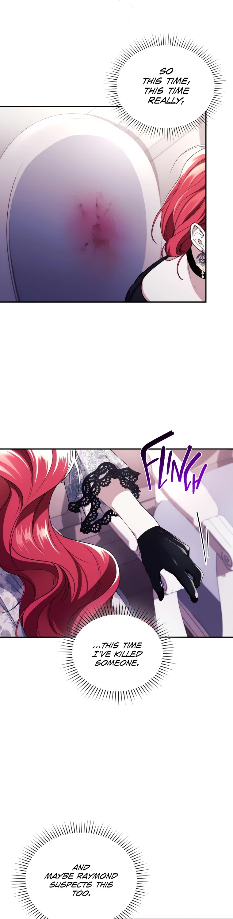 Resetting Lady Chapter 42 page 38 - Chapter 42