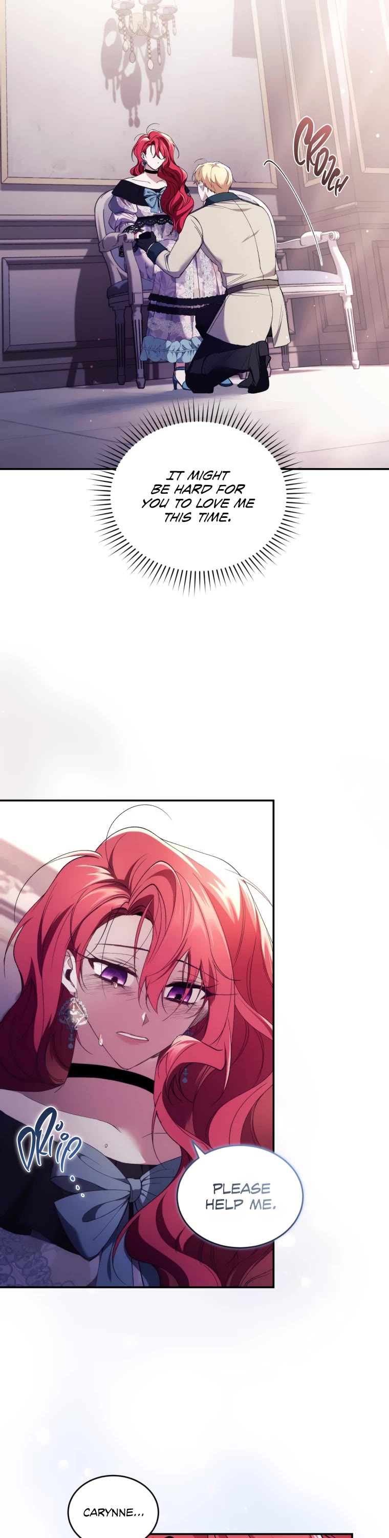 Resetting Lady Chapter 42 page 41 - Chapter 42