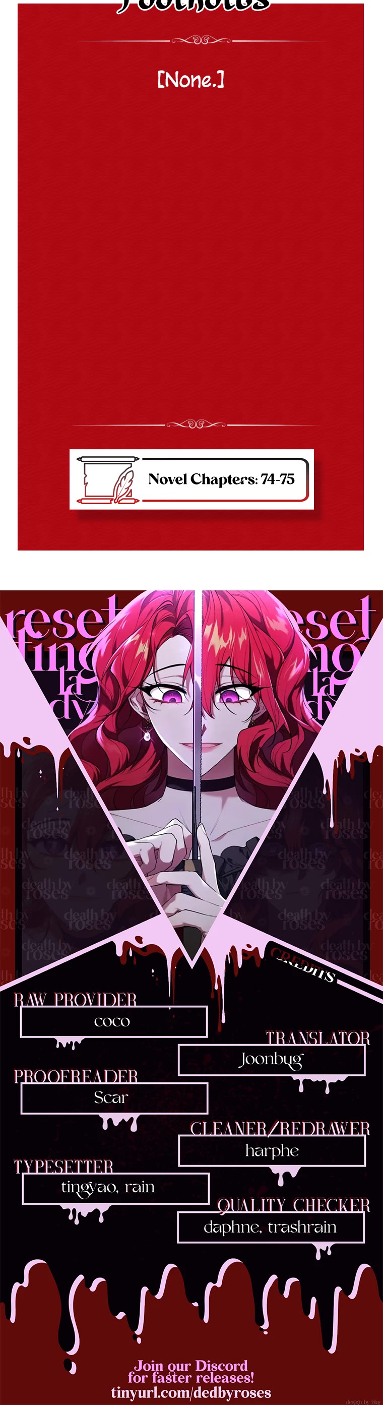 Resetting Lady Chapter 42 page 44 - Chapter 42