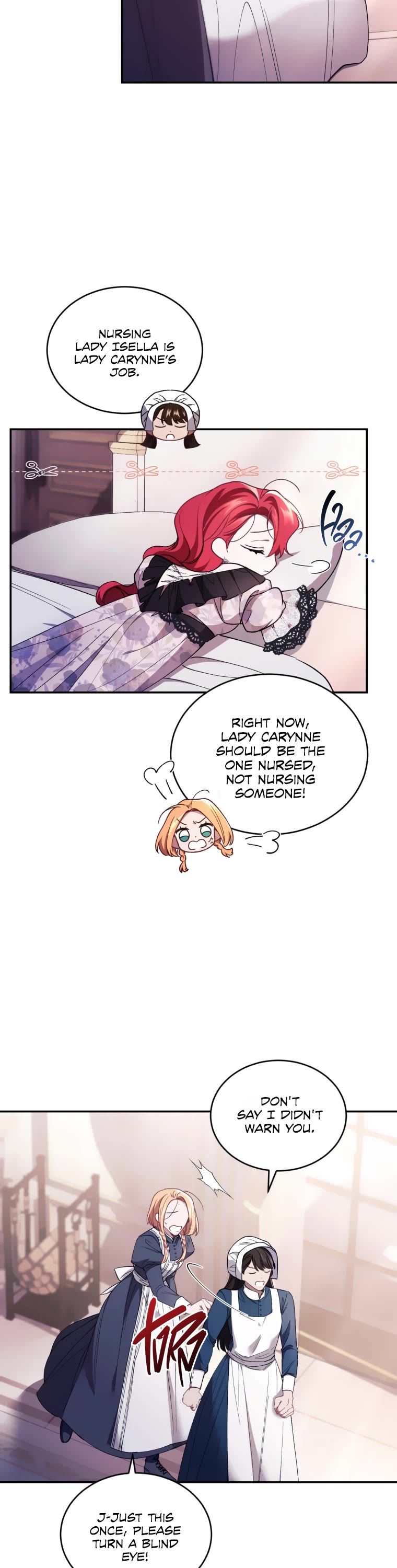 Resetting Lady Chapter 42 page 5 - Chapter 42