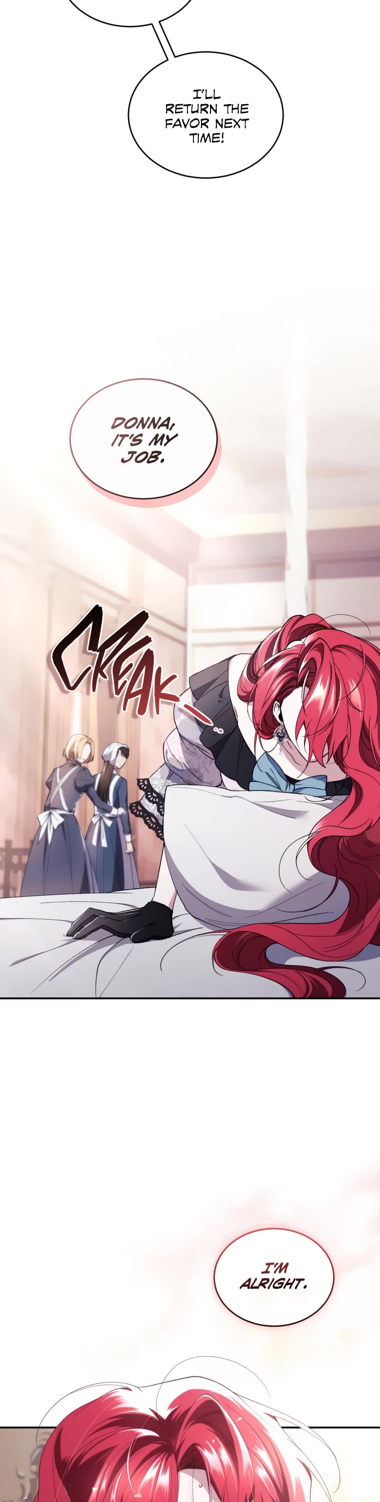 Resetting Lady Chapter 42 page 6 - Chapter 42