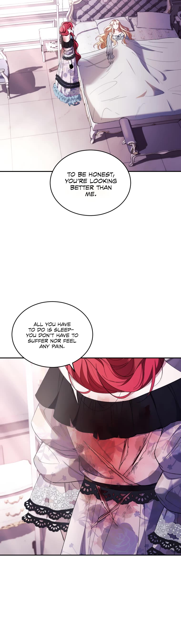 Resetting Lady Chapter 42 page 8 - Chapter 42