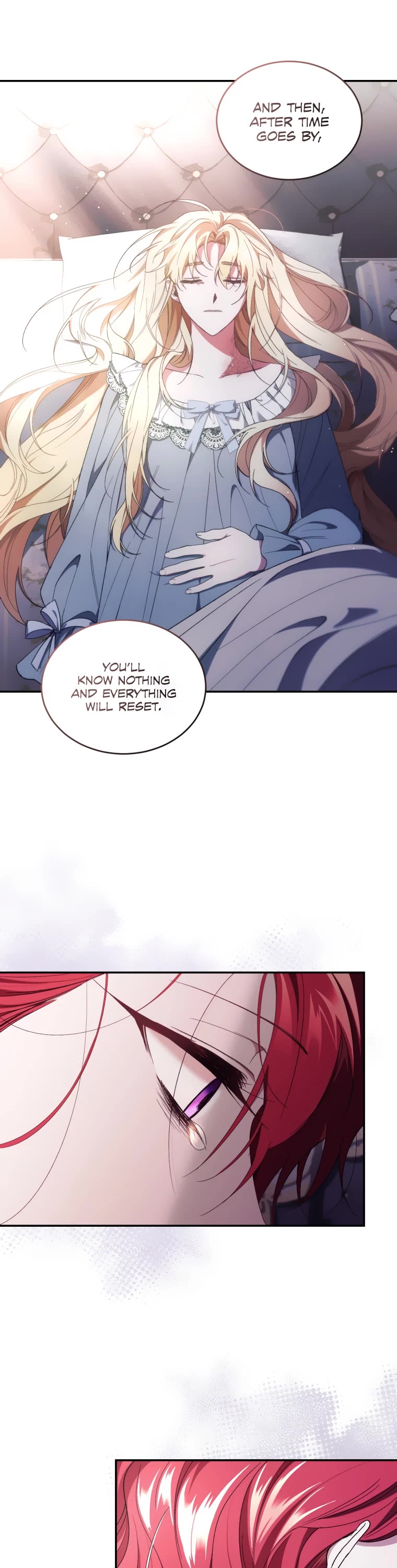 Resetting Lady Chapter 42 page 9 - Chapter 42