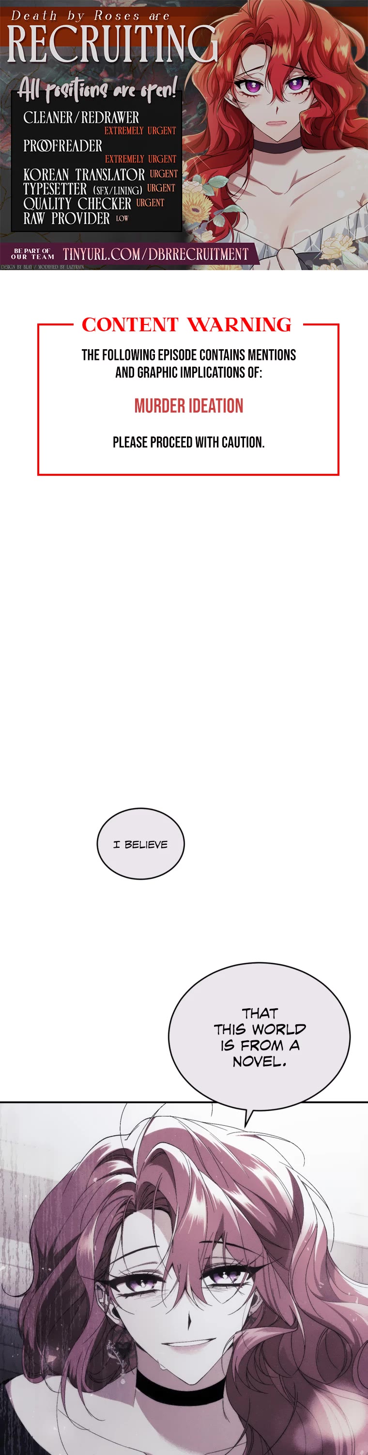 Resetting Lady Chapter 43 page 1 - Chapter 43