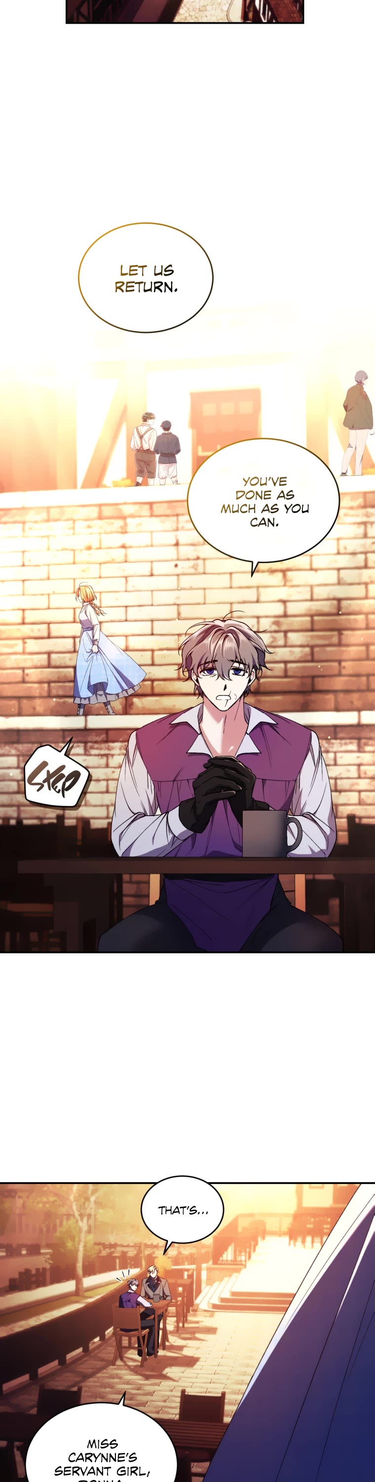 Resetting Lady Chapter 43 page 15 - Chapter 43
