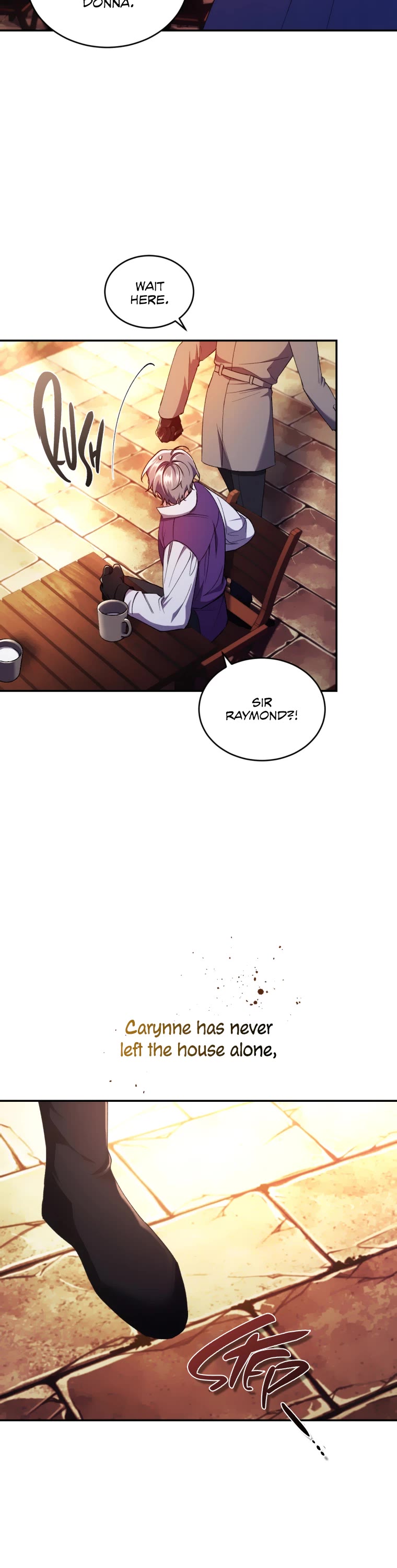 Resetting Lady Chapter 43 page 16 - Chapter 43