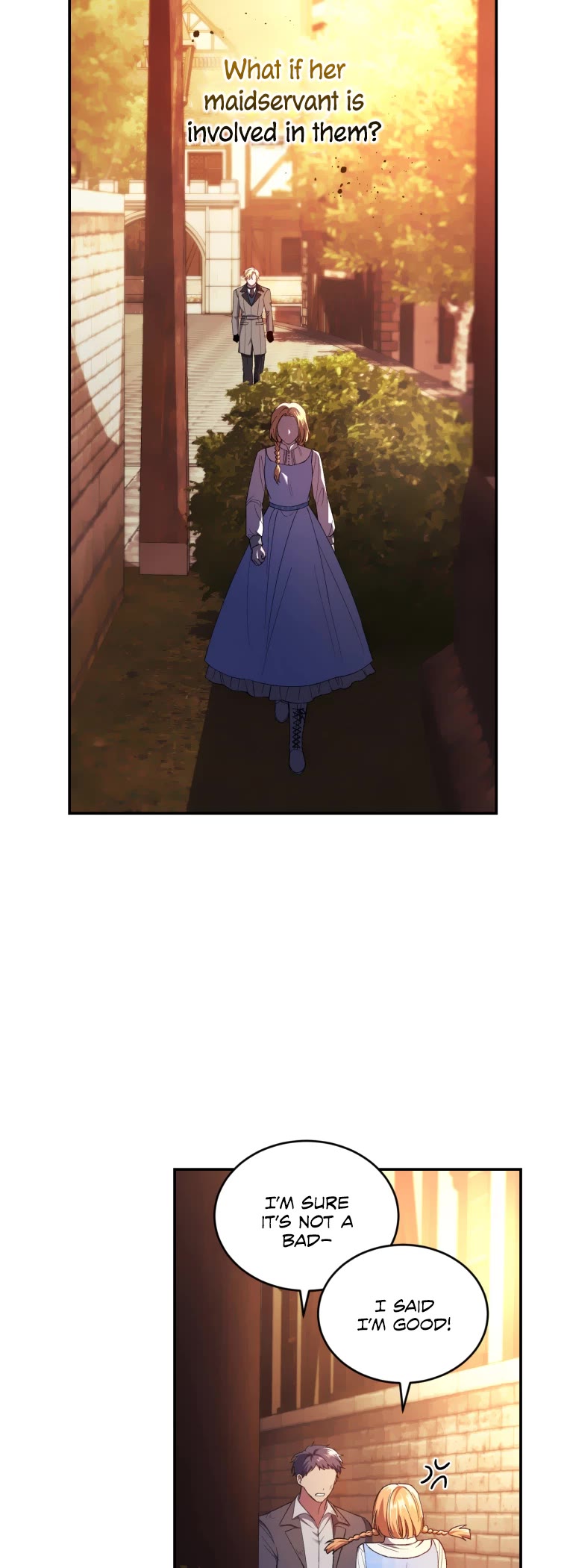 Resetting Lady Chapter 43 page 18 - Chapter 43