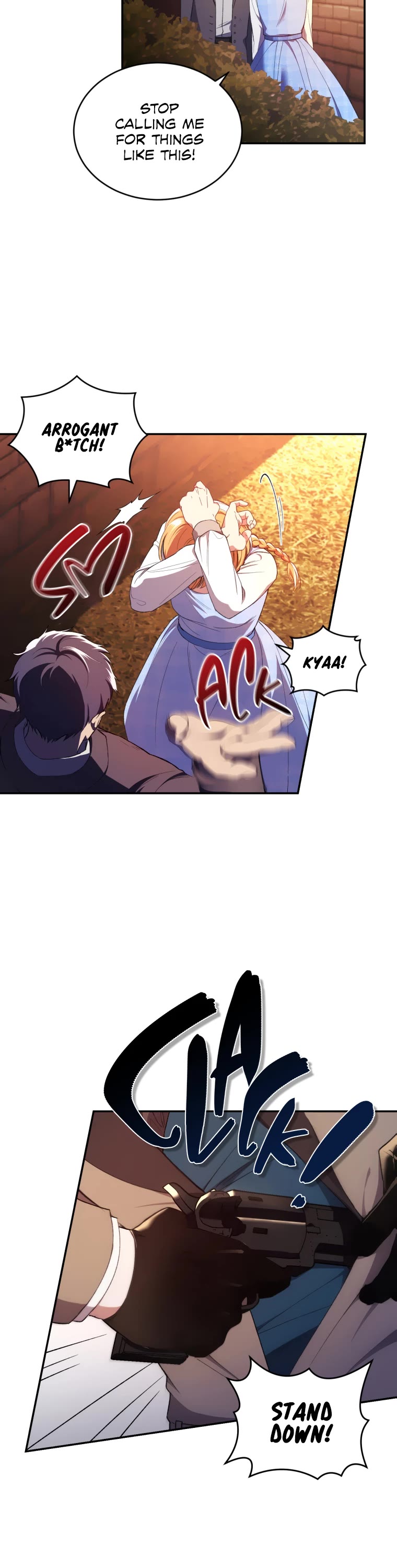 Resetting Lady Chapter 43 page 19 - Chapter 43