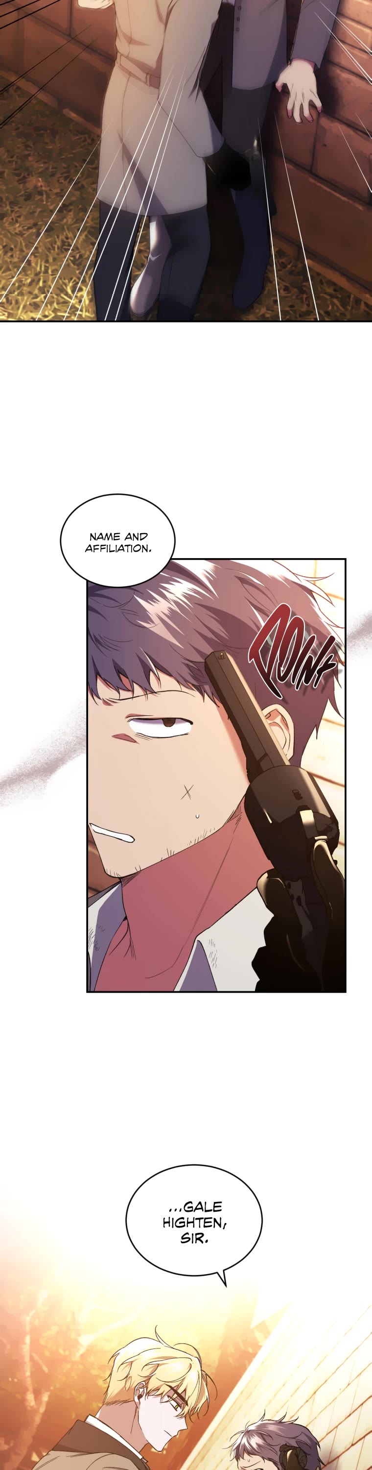 Resetting Lady Chapter 43 page 21 - Chapter 43