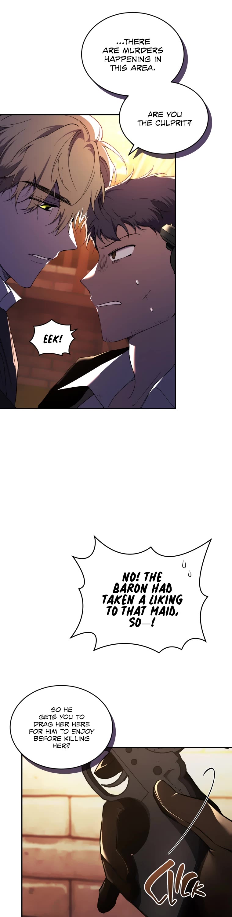 Resetting Lady Chapter 43 page 24 - Chapter 43
