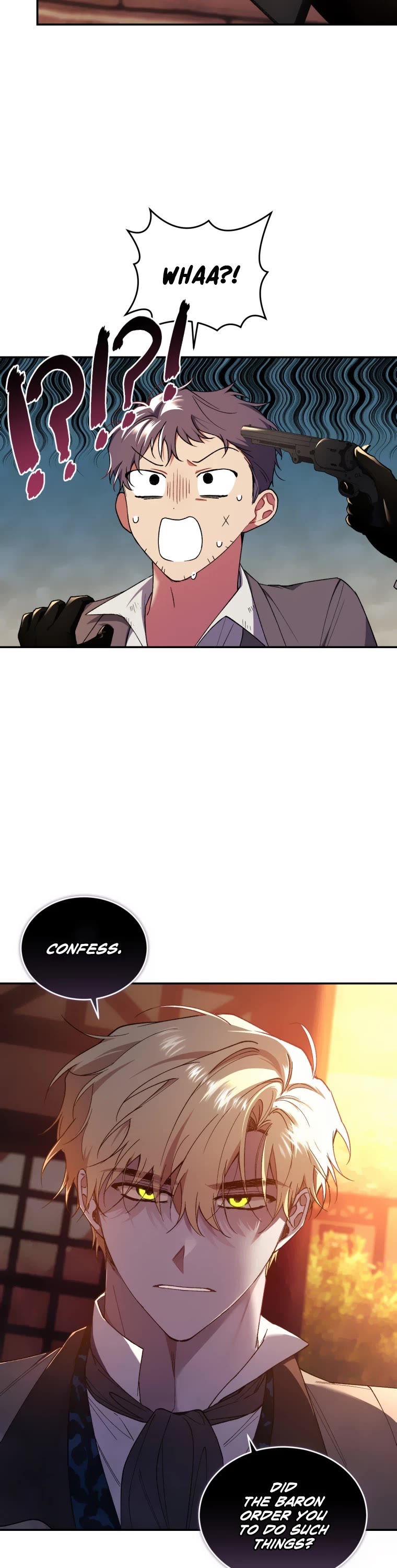 Resetting Lady Chapter 43 page 25 - Chapter 43