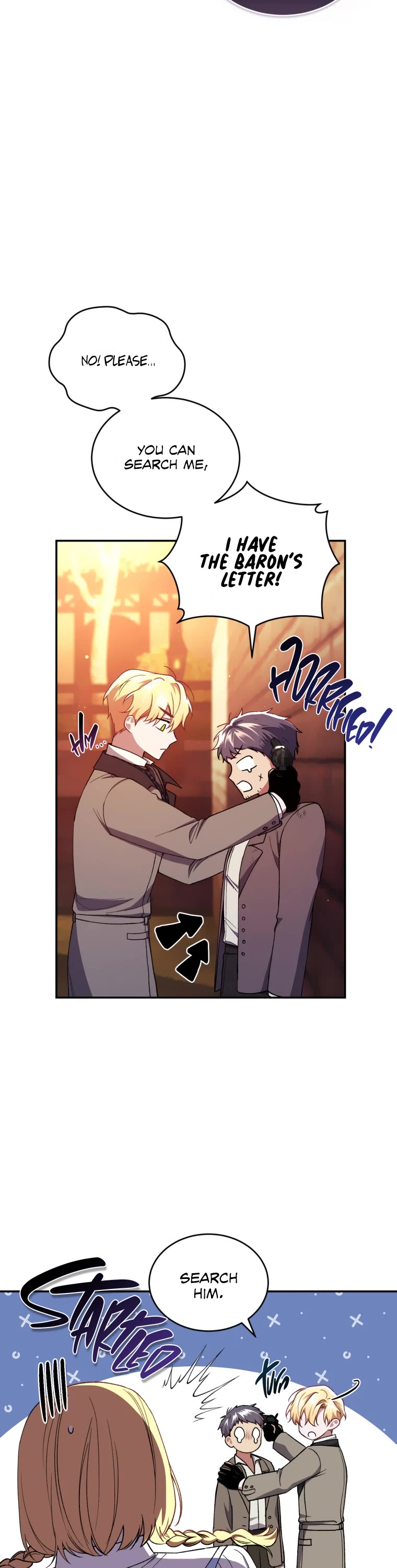 Resetting Lady Chapter 43 page 26 - Chapter 43