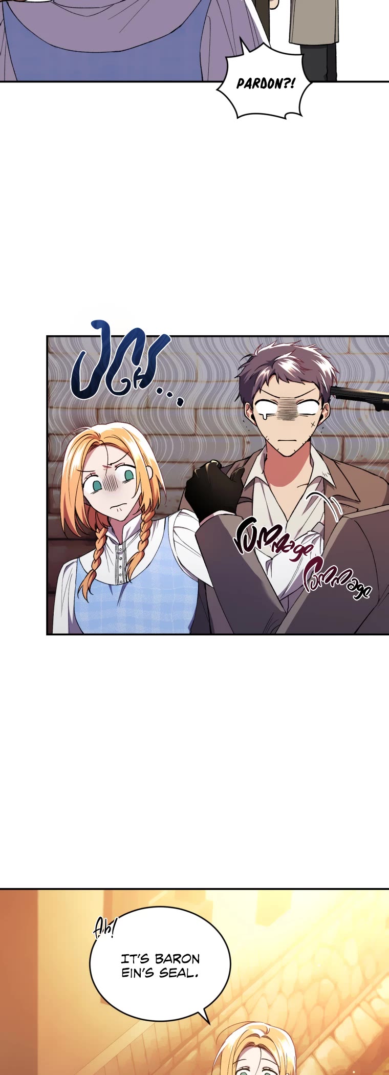 Resetting Lady Chapter 43 page 27 - Chapter 43