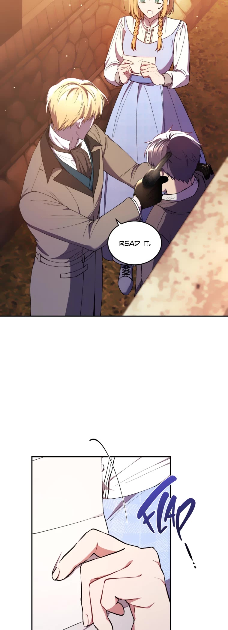 Resetting Lady Chapter 43 page 28 - Chapter 43