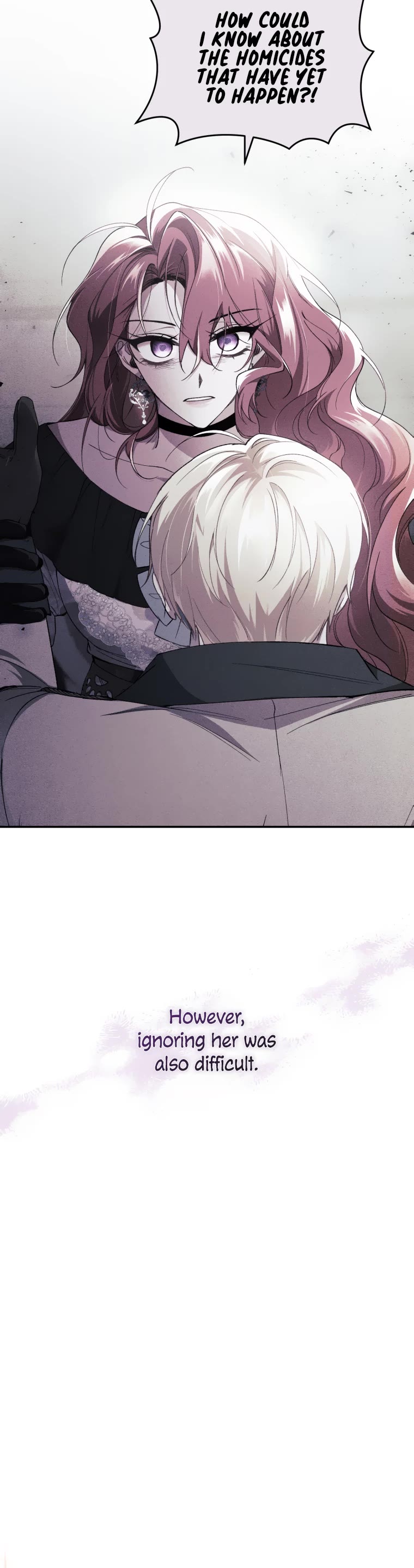 Resetting Lady Chapter 43 page 3 - Chapter 43