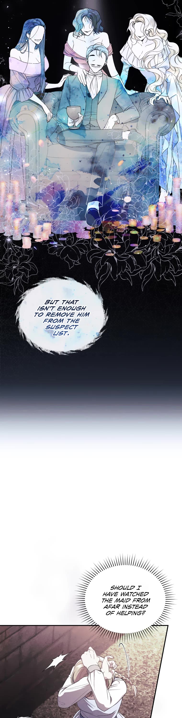 Resetting Lady Chapter 43 page 33 - Chapter 43