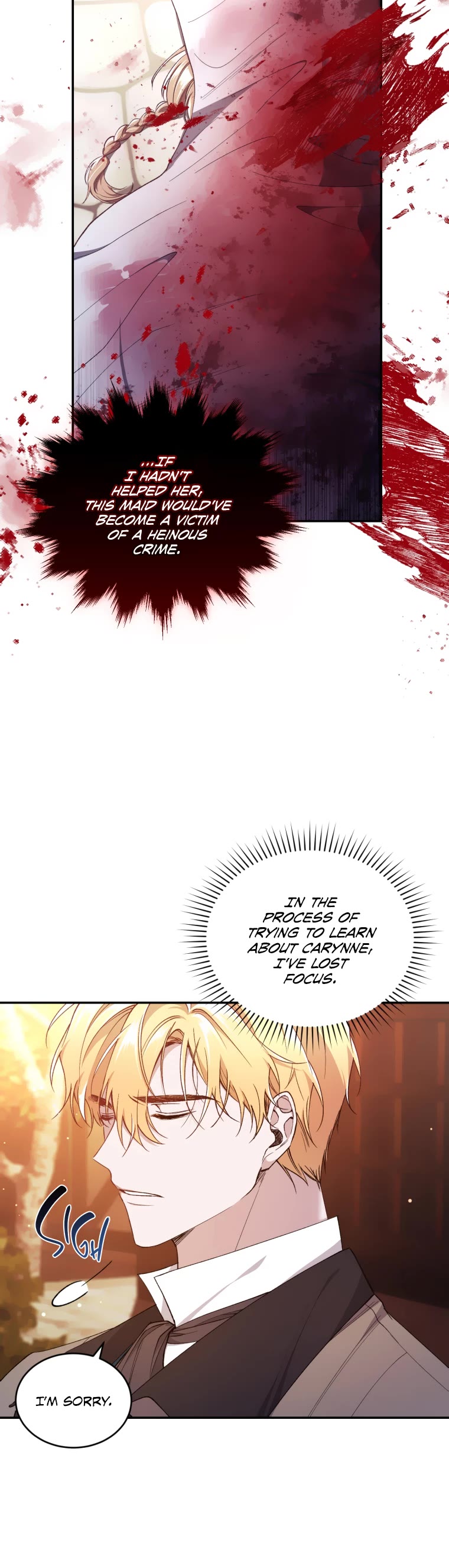 Resetting Lady Chapter 43 page 36 - Chapter 43