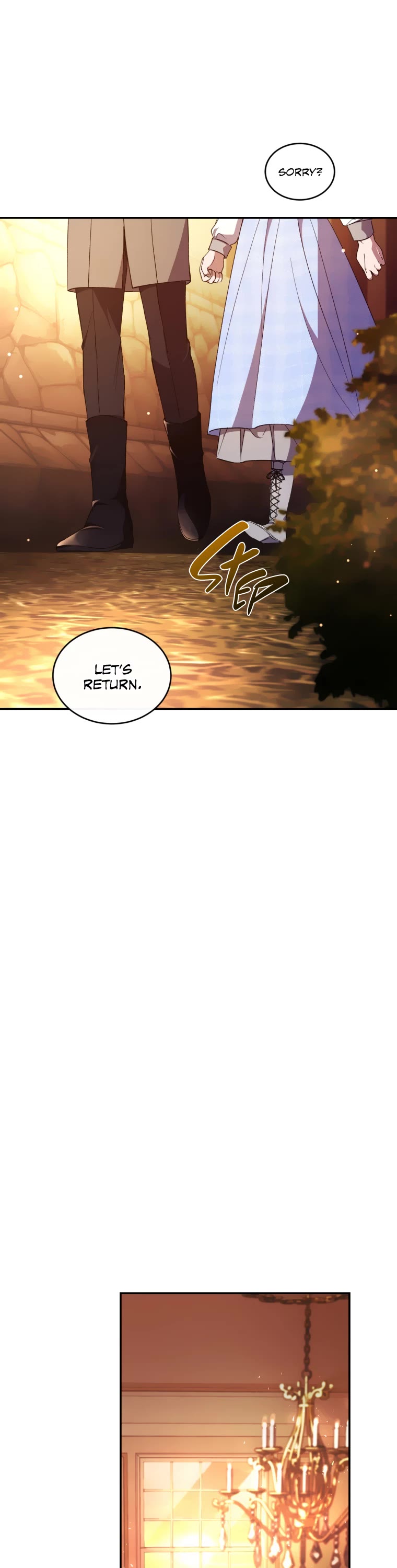 Resetting Lady Chapter 43 page 37 - Chapter 43