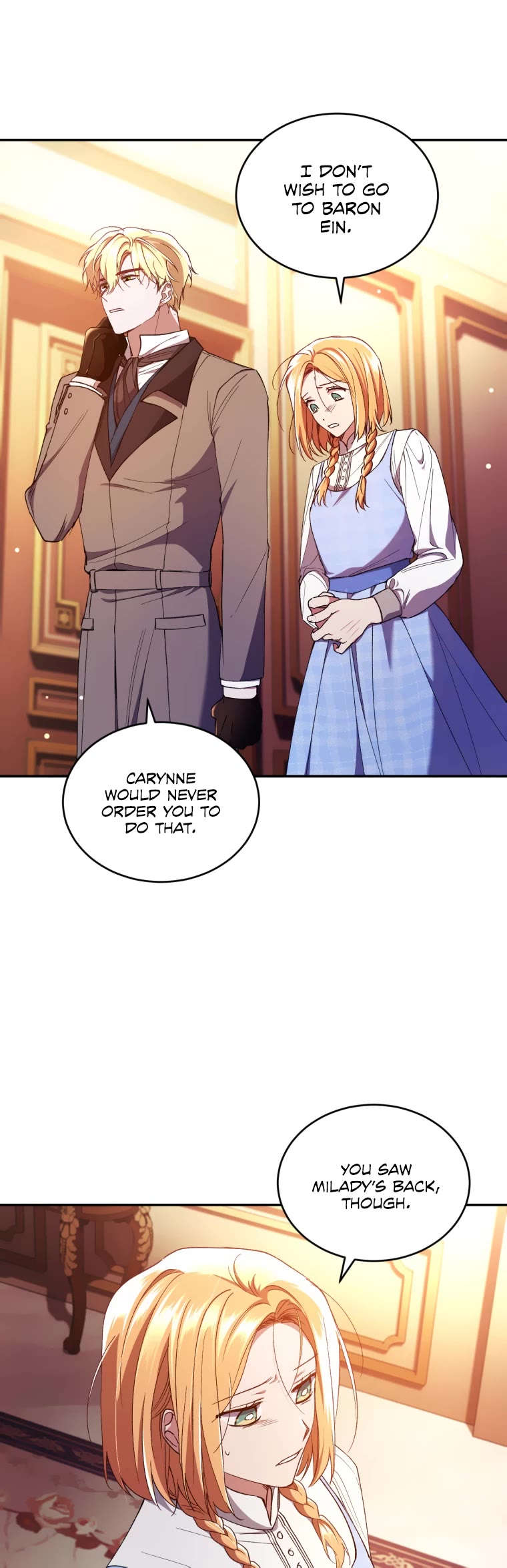 Resetting Lady Chapter 43 page 39 - Chapter 43
